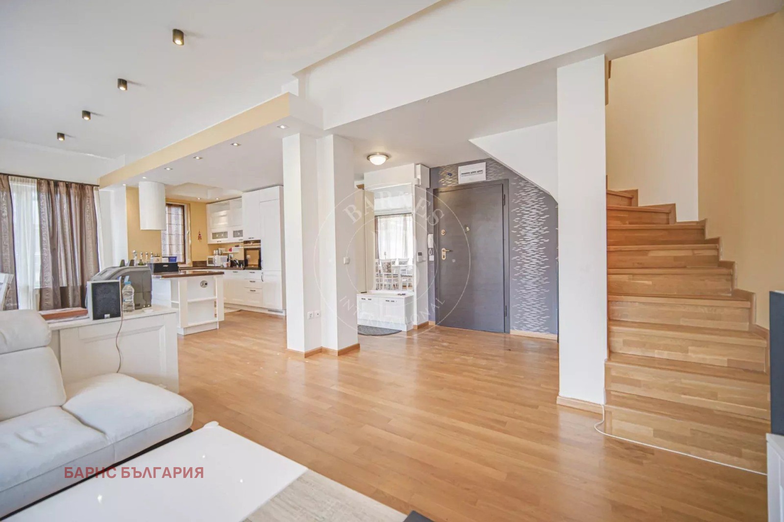 Продава 4-СТАЕН, гр. София, Кръстова вада, снимка 6 - Апартаменти - 56138634