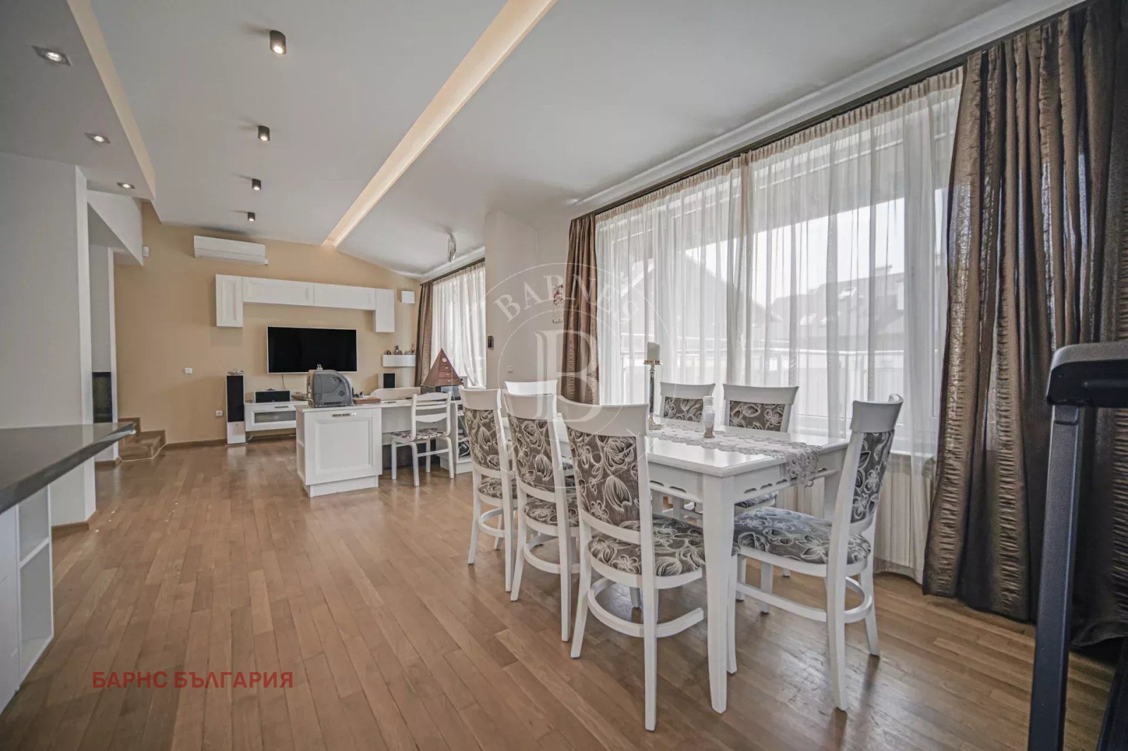 Продава 4-СТАЕН, гр. София, Кръстова вада, снимка 3 - Апартаменти - 56138634