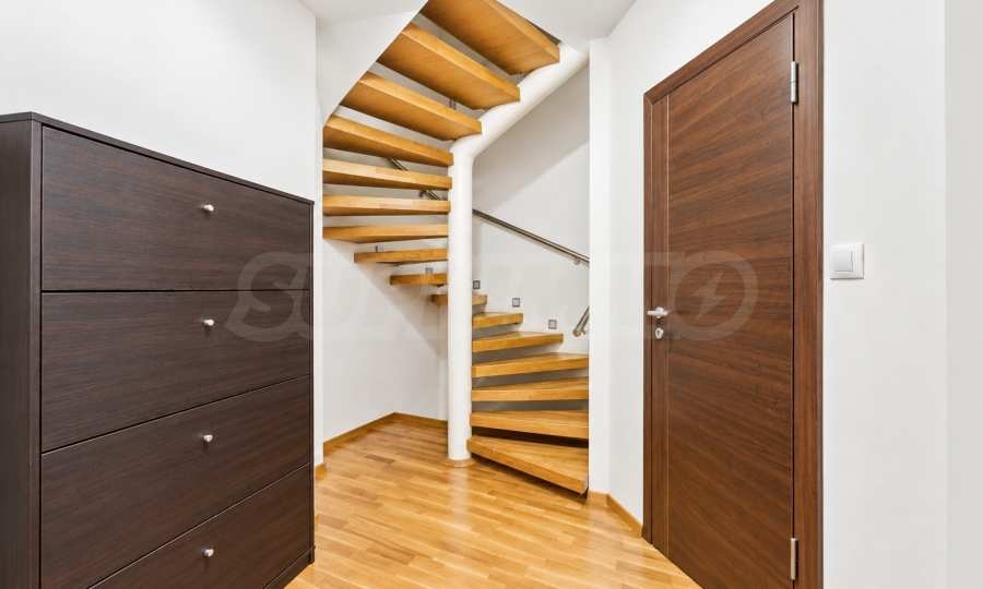 Продава МЕЗОНЕТ, гр. Пловдив, Център, снимка 10 - Апартаменти - 56507186