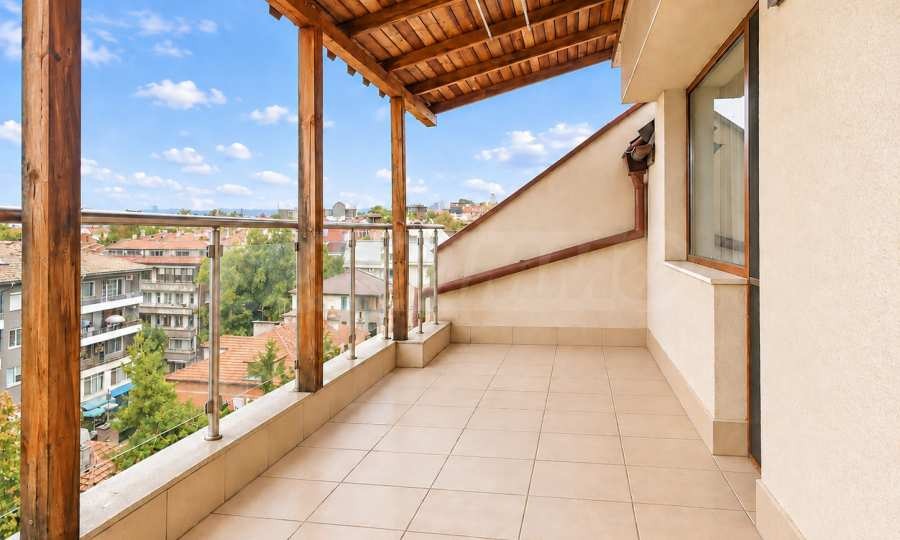 Продава МЕЗОНЕТ, гр. Пловдив, Център, снимка 13 - Апартаменти - 56507186