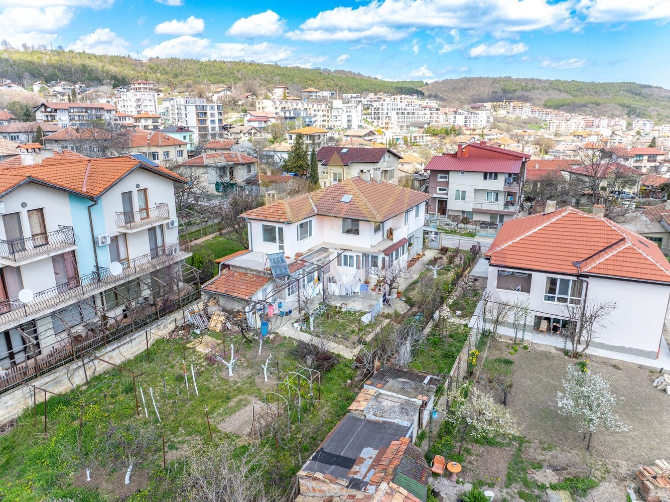 Продава КЪЩА, гр. Варна, Виница, снимка 8 - Къщи - 54148778