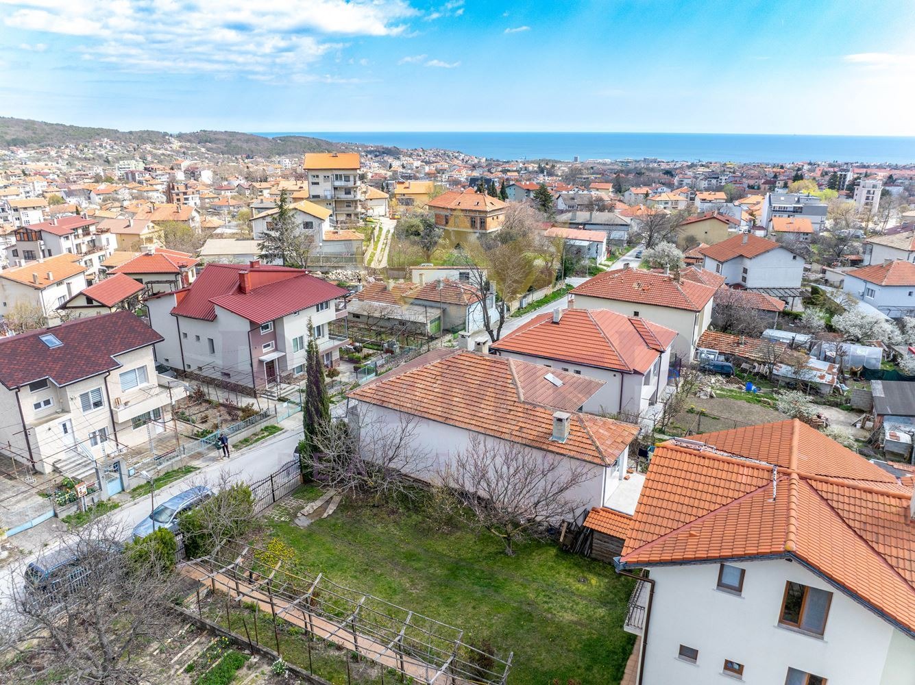 Продава КЪЩА, гр. Варна, Виница, снимка 10 - Къщи - 54148778