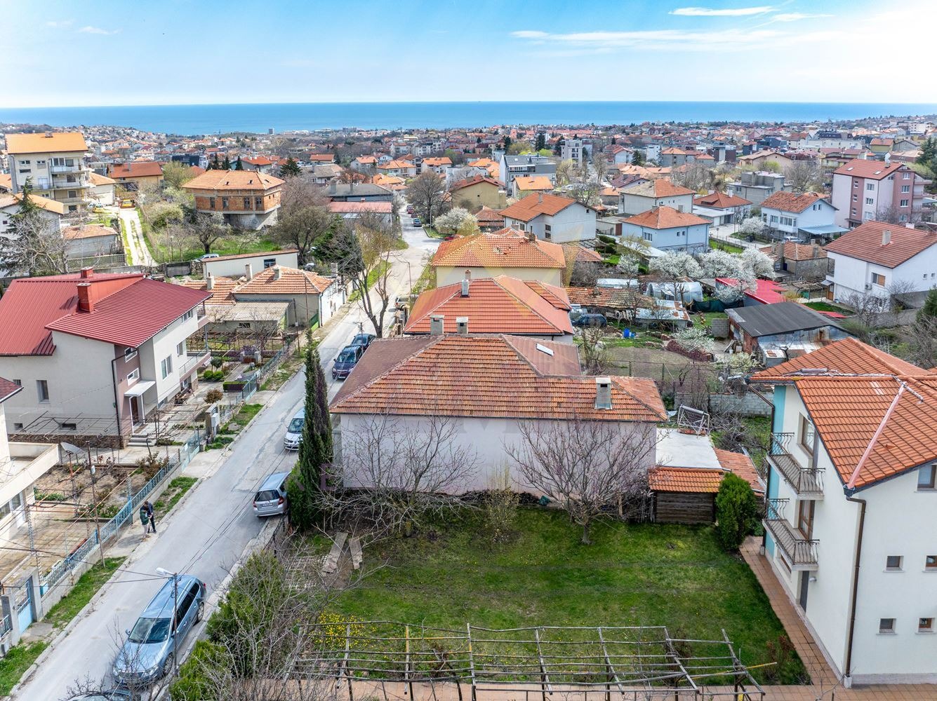 Продава КЪЩА, гр. Варна, Виница, снимка 11 - Къщи - 54148778