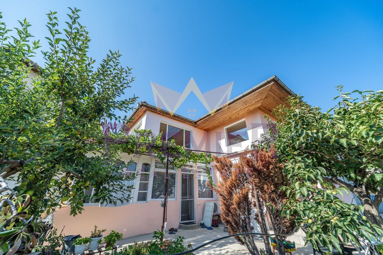 Продава КЪЩА, гр. Варна, Виница, снимка 2 - Къщи - 54148778