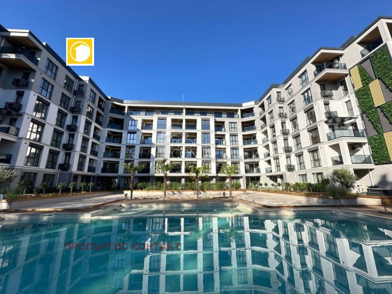 Продава 2-СТАЕН в област Бургас, к.к. Слънчев бряг - 44 кв.м / 109 000 € » 213 185.47 лв., ПРОПЪРТИС КОНТАКТ
