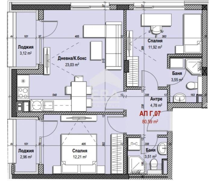 Продава 3-СТАЕН | Imot.bg — изображение 3