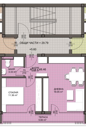 1 dormitorio Lozenets, región Burgas 3