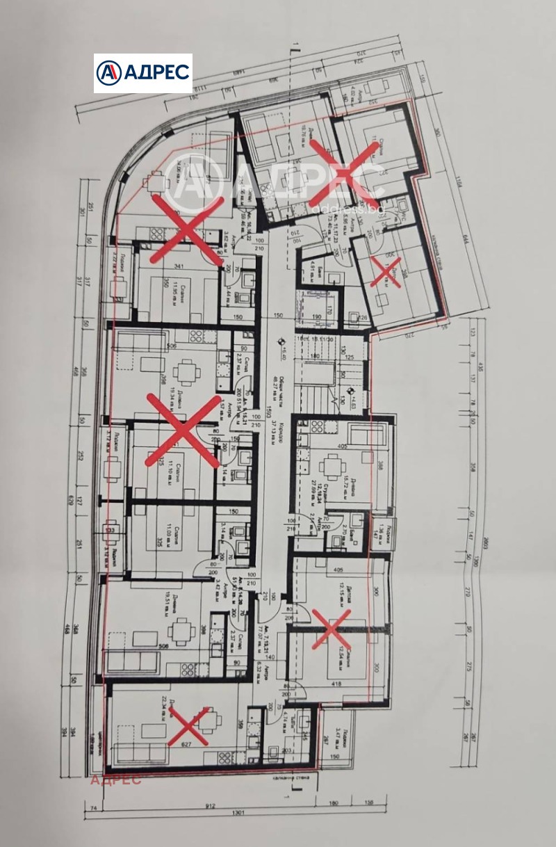Продава 1-СТАЕН, гр. Варна, Център, снимка 2 - Апартаменти - 52488299