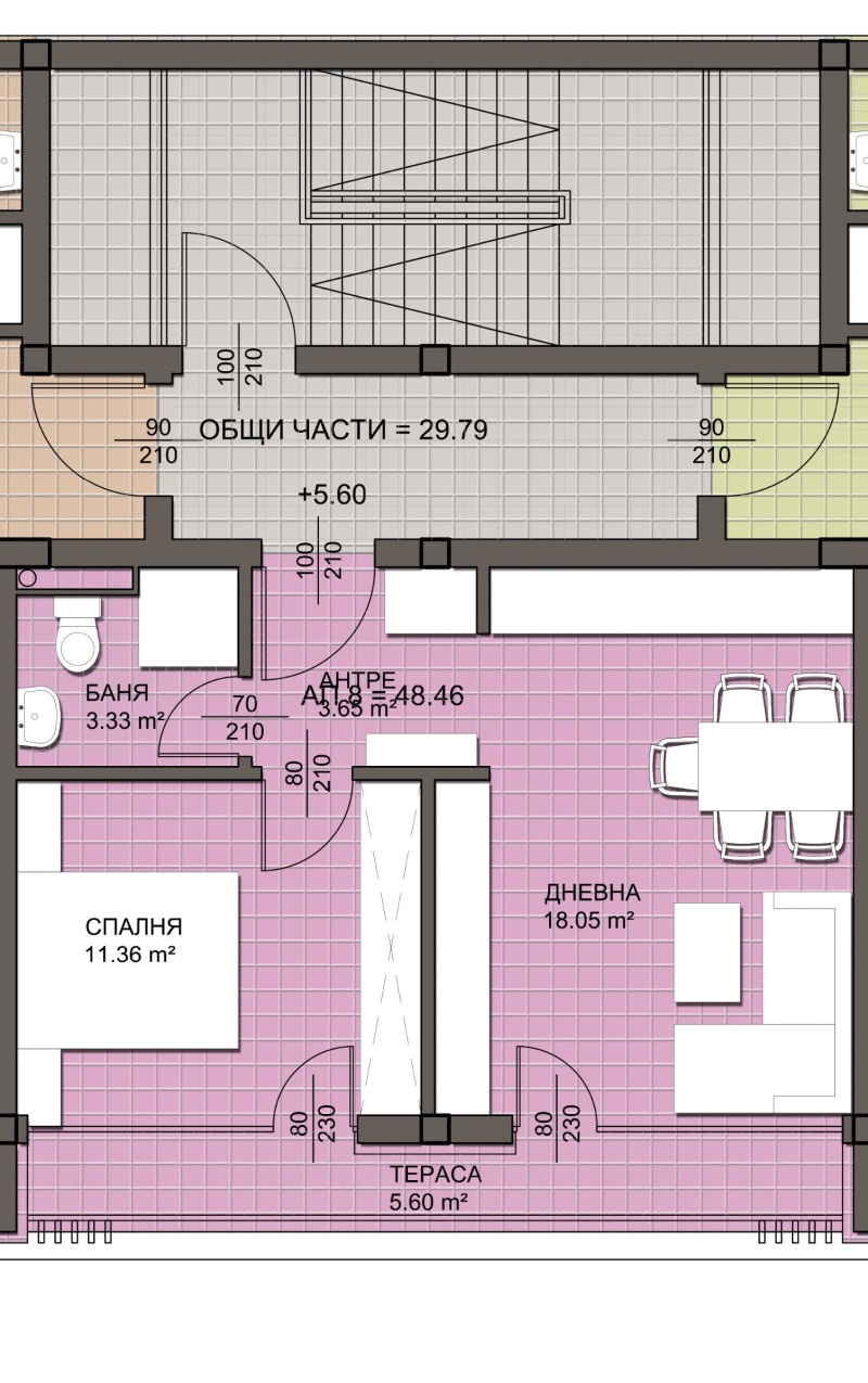 Продава  2-стаен област Бургас , с. Лозенец , 111 кв.м | 31202673 - изображение [3]