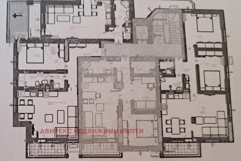 In vendita  1 camera da letto Plovdiv , Hristo Smirnenski , 77 mq | 15385534