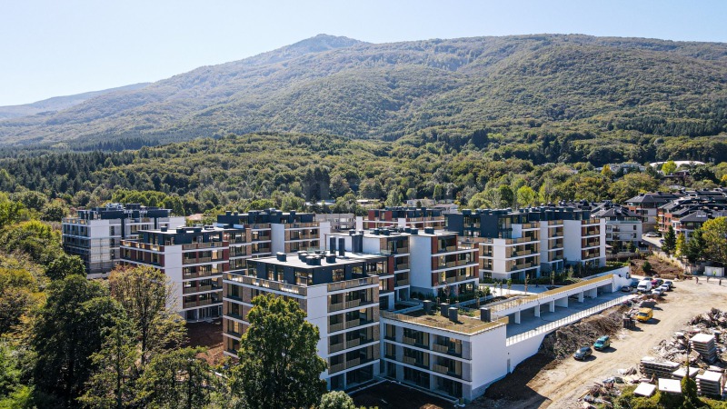 À vendre  1 chambre Sofia , Boyana , 98 m² | 97146667
