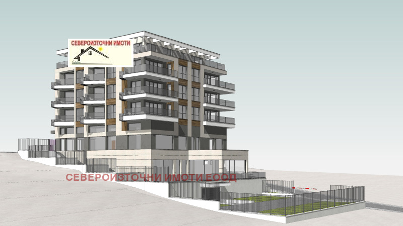 In vendita  1 camera da letto Varna , m-t Alen mak , 59 mq | 34417994 - Immagine [2]