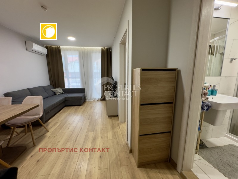 Продава 2-СТАЕН, к.к. Слънчев бряг, област Бургас, снимка 5 - Апартаменти - 53363087