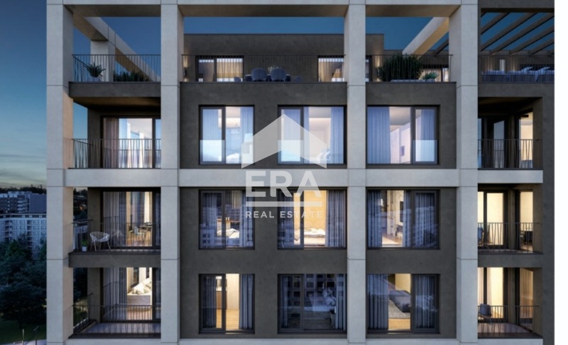 Продава 2-СТАЕН, гр. София, Овча купел, снимка 4 - Апартаменти - 56683518