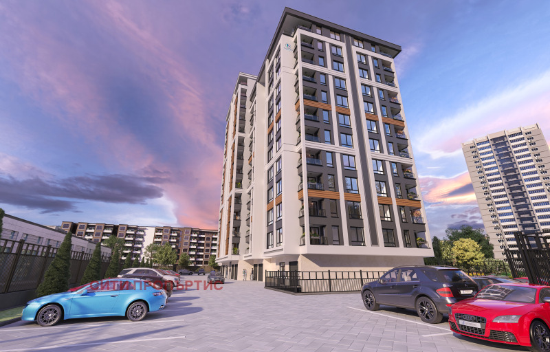 Te koop  2 slaapkamers Plovdiv , Gagarin , 128 m² | 15187007 - afbeelding [8]