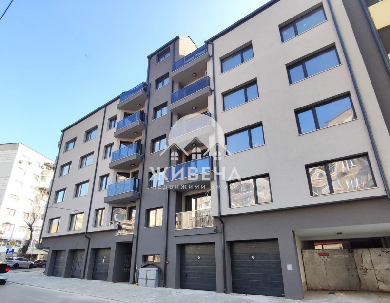 Продава 3-СТАЕН, гр. Варна, Лятно кино Тракия, снимка 5 - Апартаменти - 52455882