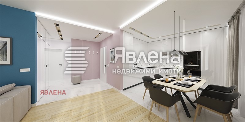 Продава 3-СТАЕН, гр. София, Карпузица, снимка 11 - Апартаменти - 54071826