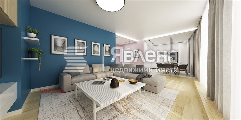 Продава 3-СТАЕН, гр. София, Карпузица, снимка 12 - Апартаменти - 54071826