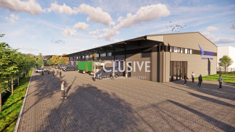 In vendita  Magazzinaggio Sofia , Lozen , 451 mq | 60777260 - Immagine [3]