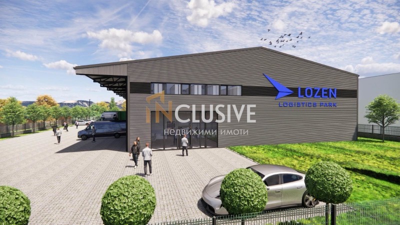 In vendita  Magazzinaggio Sofia , Lozen , 451 mq | 60777260 - Immagine [4]