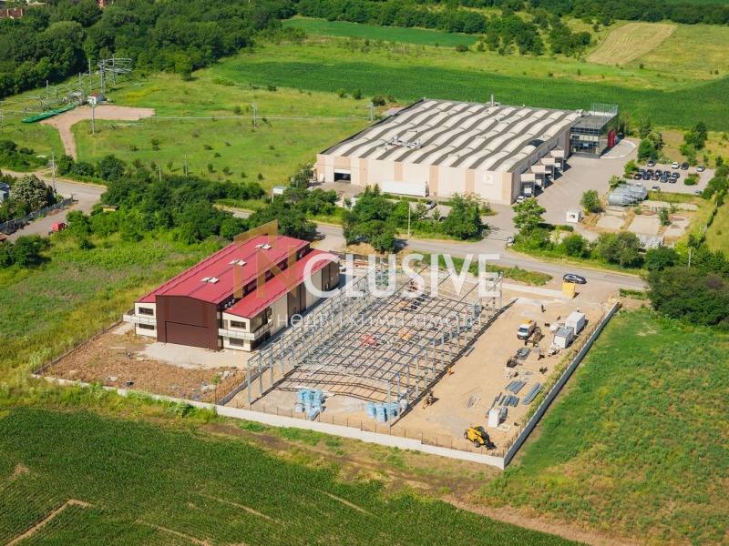 In vendita  Magazzinaggio Sofia , Lozen , 451 mq | 60777260