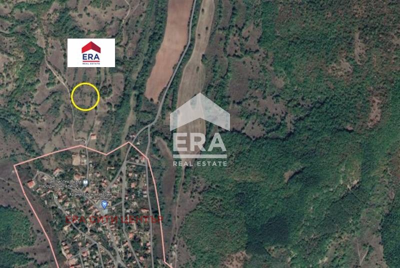 Продава ПАРЦЕЛ, с. Ново село, област Стара Загора