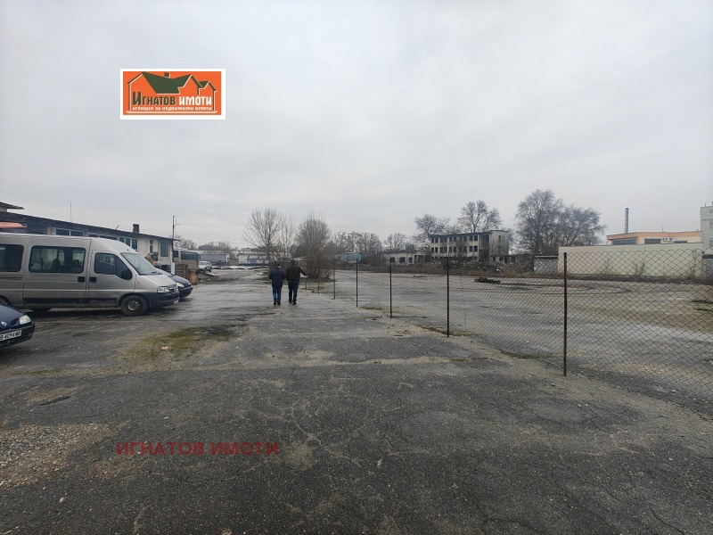 Продава ПАРЦЕЛ, гр. Пазарджик, Промишлена зона