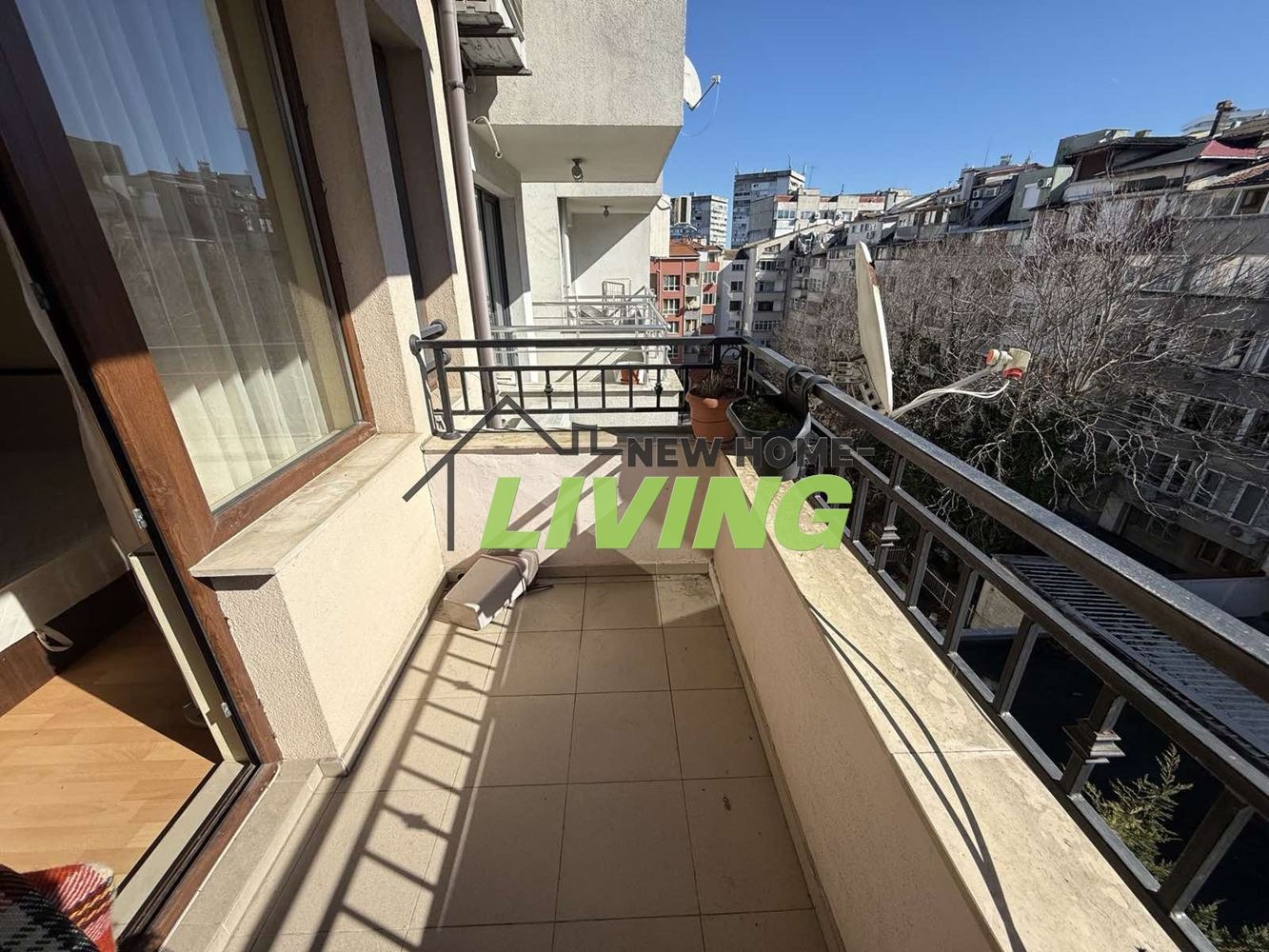 Продава 2-СТАЕН, гр. Бургас, Лазур, снимка 12 - Апартаменти - 54213725