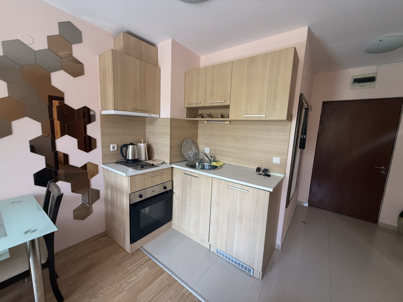 Продава 2-СТАЕН, гр. Разлог, област Благоевград, снимка 5 - Апартаменти - 54940701