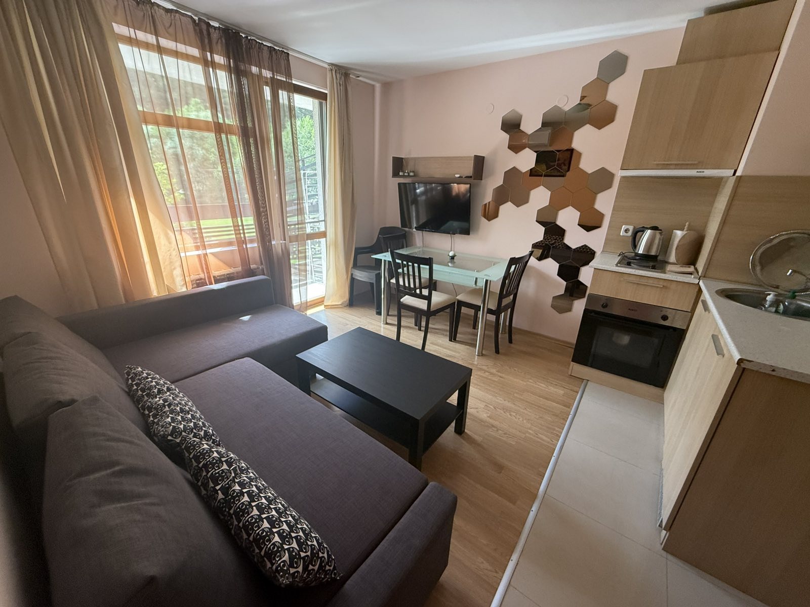 Продава 2-СТАЕН, гр. Разлог, област Благоевград, снимка 9 - Апартаменти - 54940701