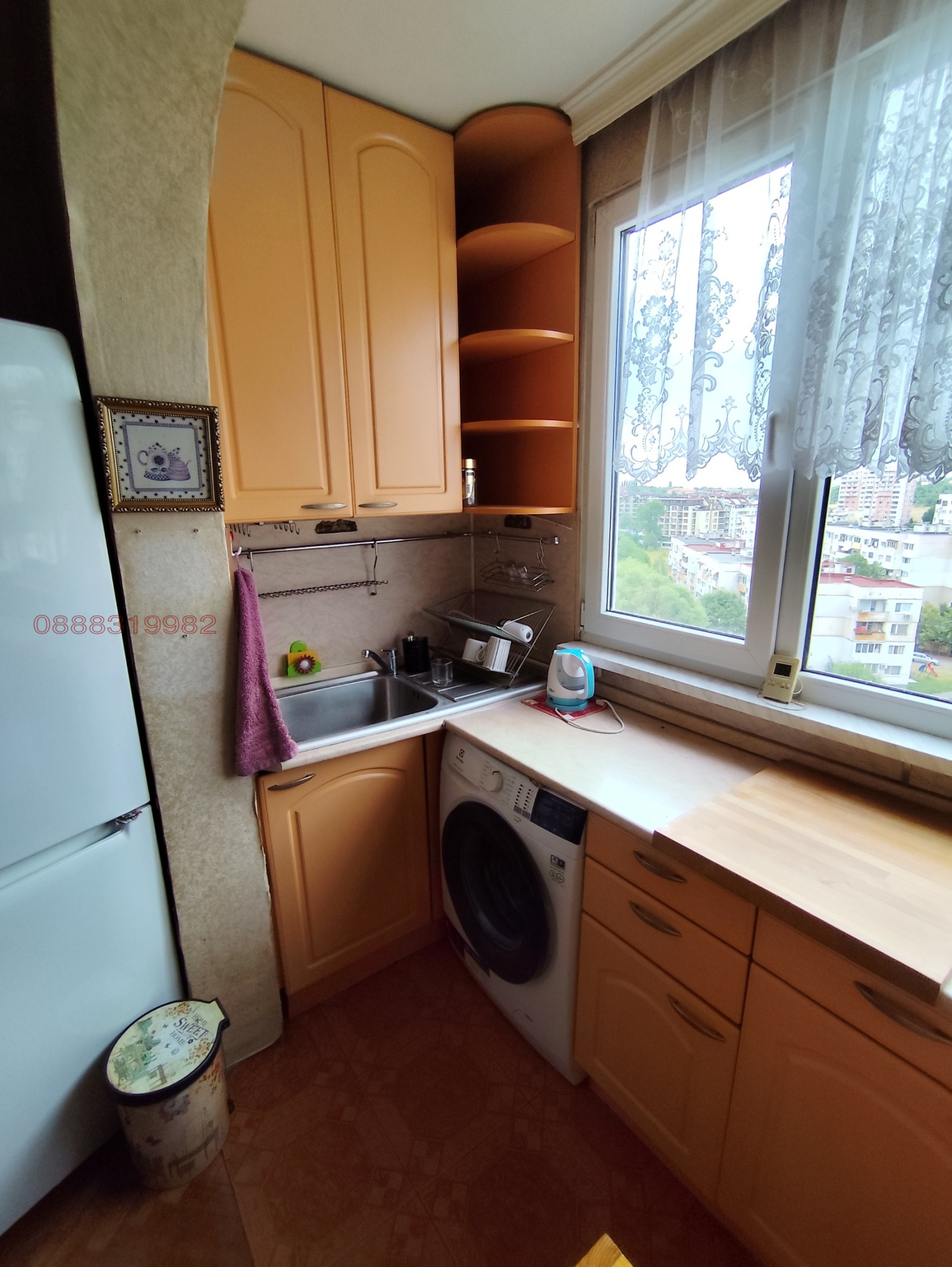 Продава 2-СТАЕН, гр. София, Овча купел 1, снимка 4 - Апартаменти - 55332481