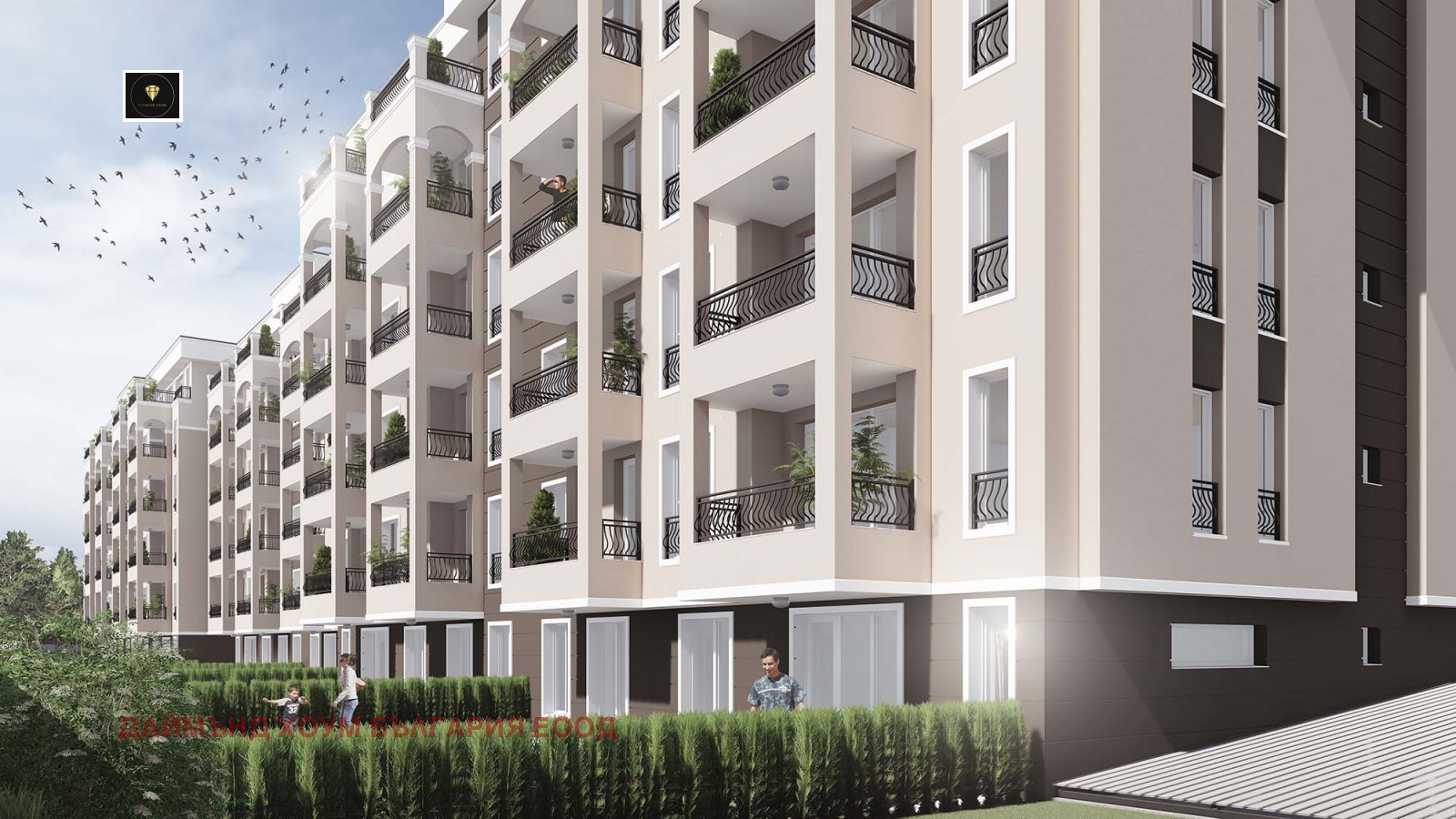 Продава 2-СТАЕН, гр. Пловдив, Коматевско шосе, снимка 4 - Апартаменти - 55432559