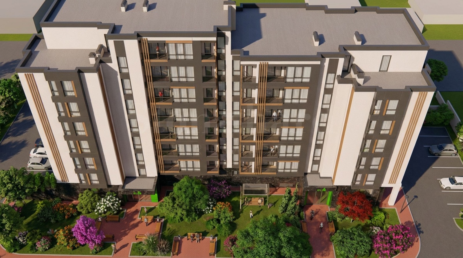 Продава 3-СТАЕН, гр. Пловдив, Каменица 2, снимка 2 - Апартаменти - 53456800