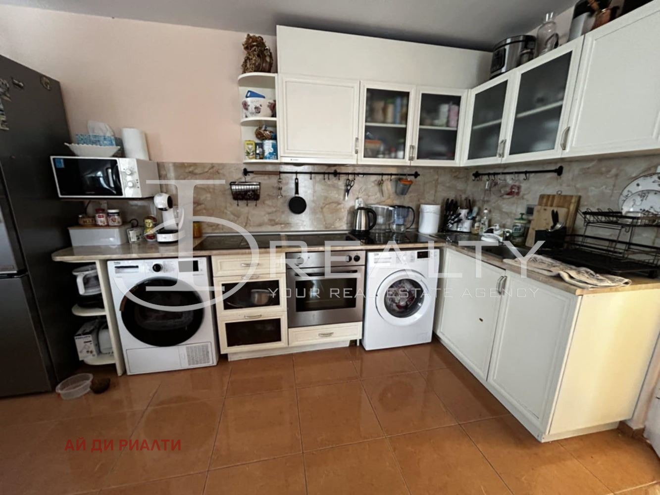 Продава 3-СТАЕН, гр. Свети Влас, област Бургас, снимка 3 - Апартаменти - 53977885