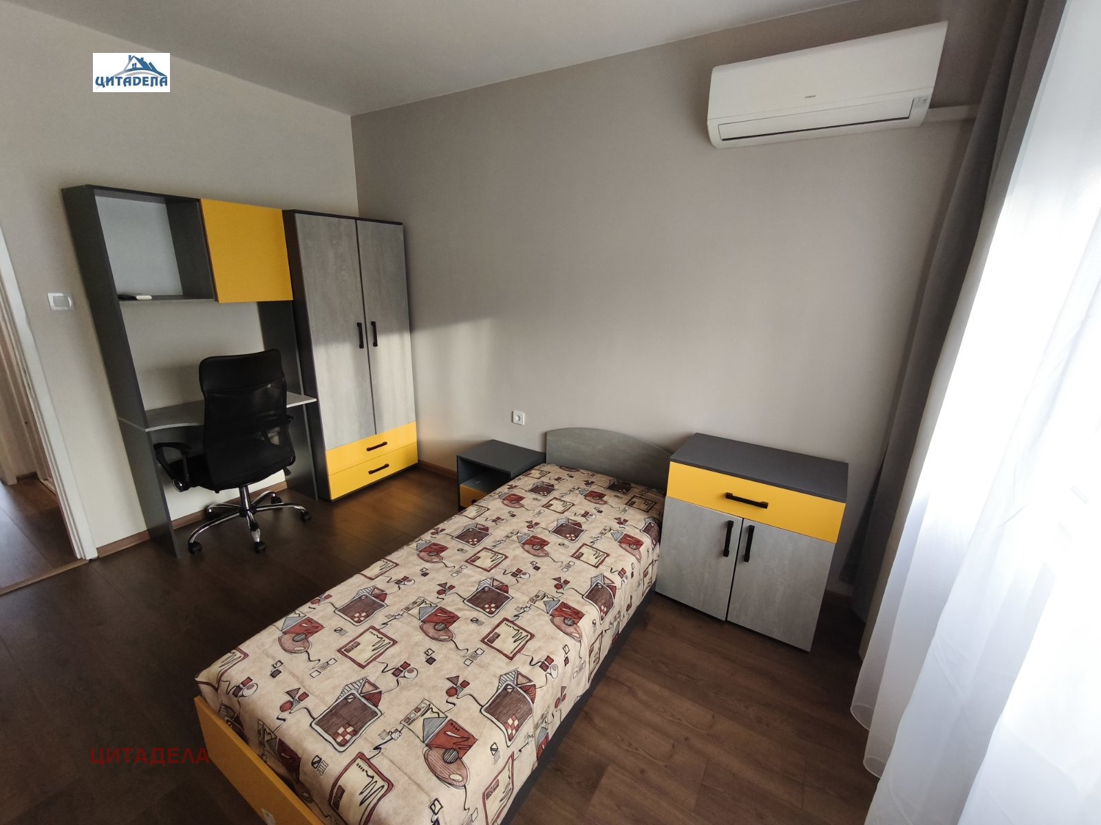 Продава 3-СТАЕН, гр. Стара Загора, Център, снимка 6 - Апартаменти - 54519100