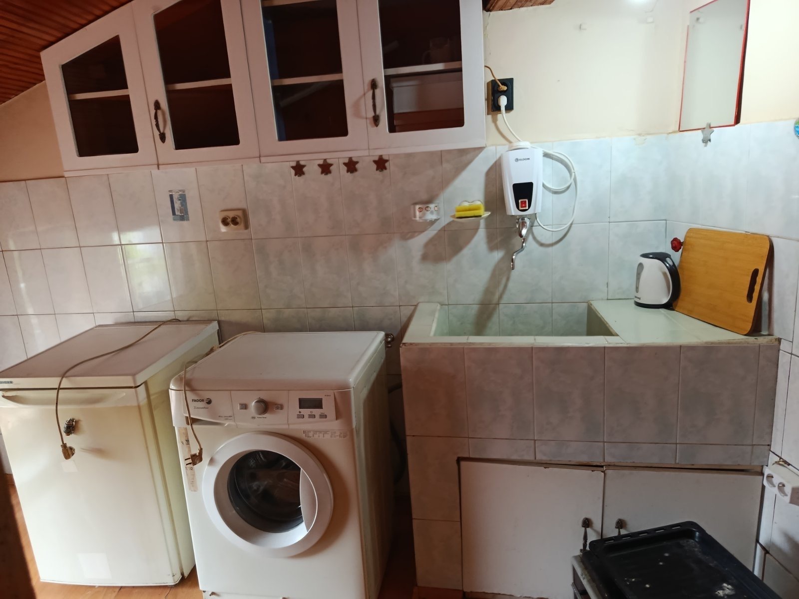 Продава АТЕЛИЕ, ТАВАН, гр. Варна, Център, снимка 11 - Апартаменти - 56649484