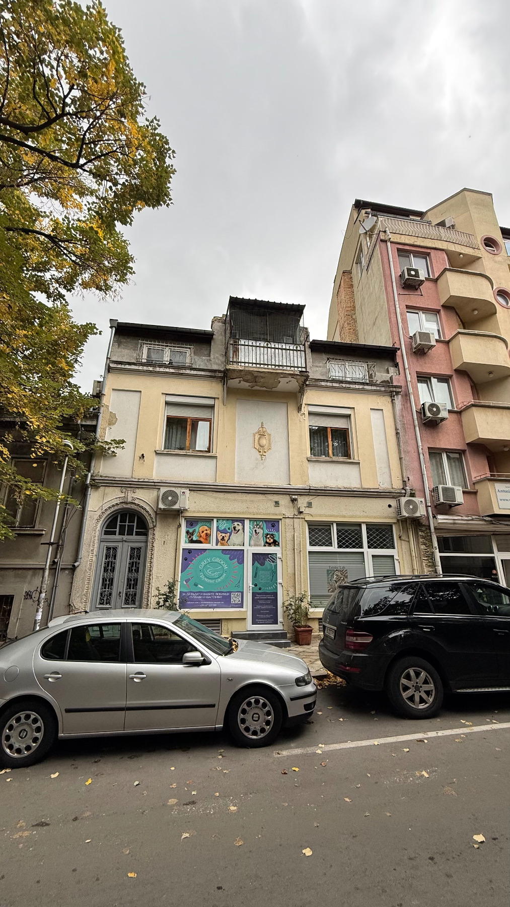Продава АТЕЛИЕ, ТАВАН, гр. Варна, Център, снимка 2 - Апартаменти - 56649484