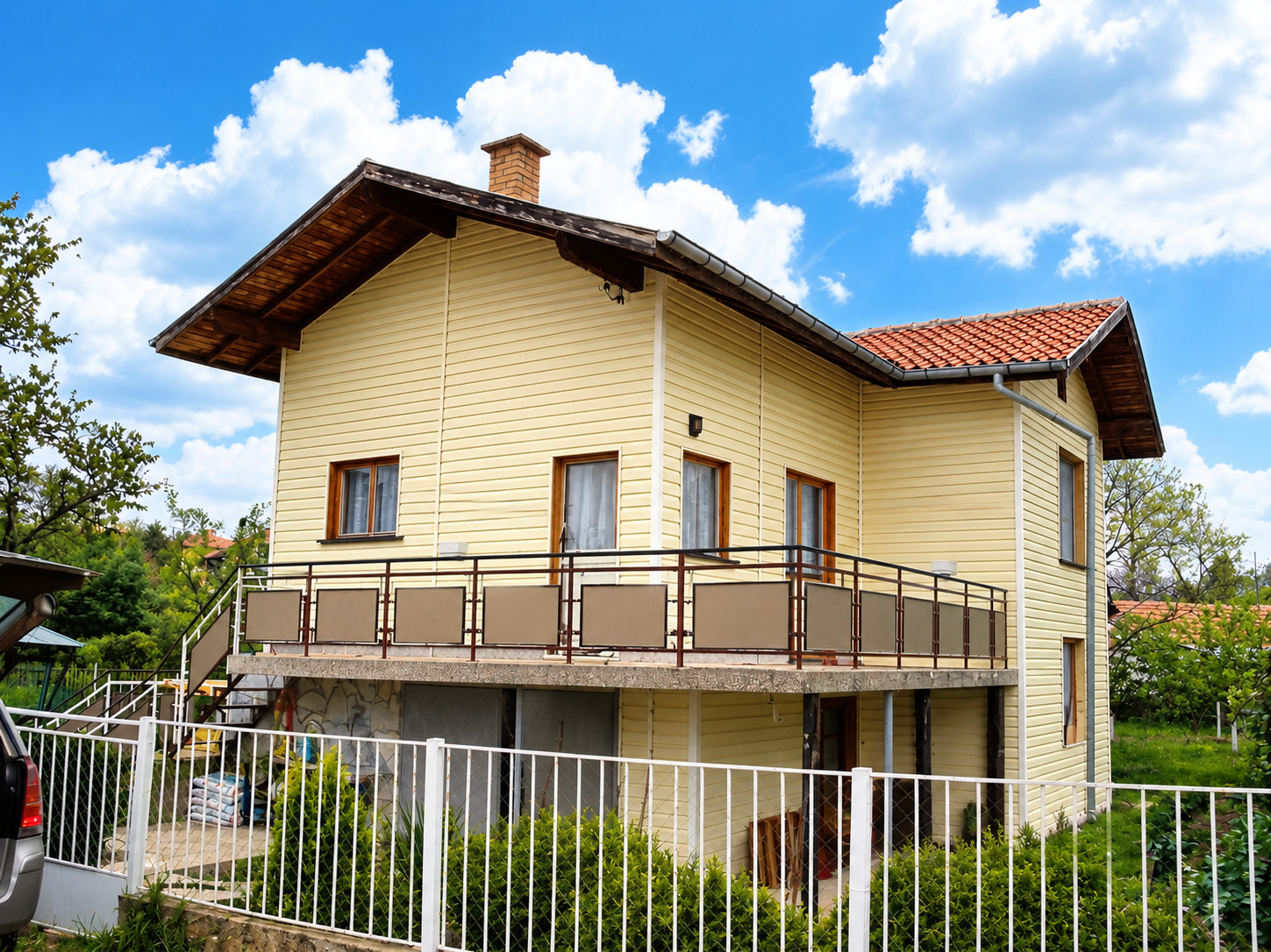 Продава КЪЩА, с. Ноевци, област Перник