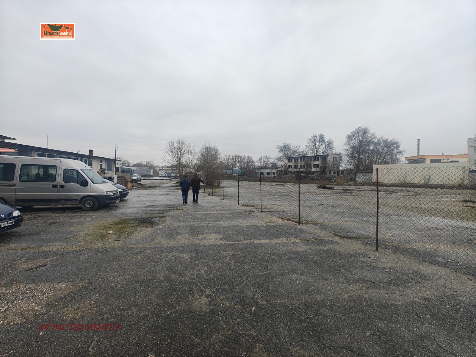 Продава ПАРЦЕЛ, гр. Пазарджик, Промишлена зона