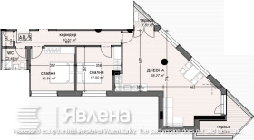 3-стаен град Стара Загора, Била 2