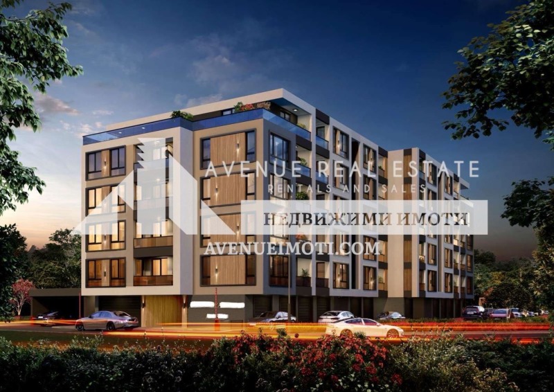 Myytävänä  1 makuuhuone Plovdiv , Karšijaka , 73 neliömetriä | 69530147 - kuva [2]
