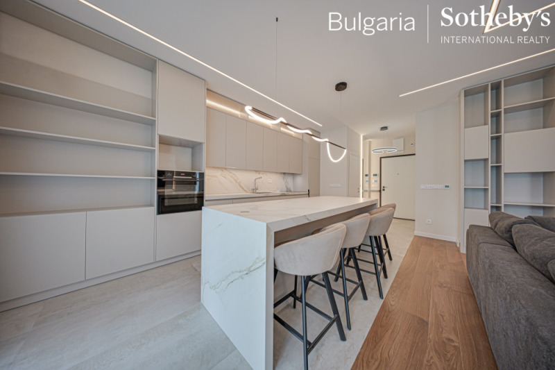 Продава 2-СТАЕН, гр. София, Манастирски ливади, снимка 2 - Апартаменти - 52538122