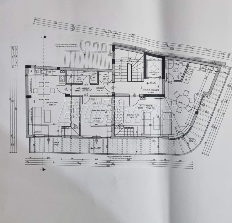 Продава 3-СТАЕН, гр. Варна, Гръцка махала, снимка 5 - Aпартаменти - 48290018