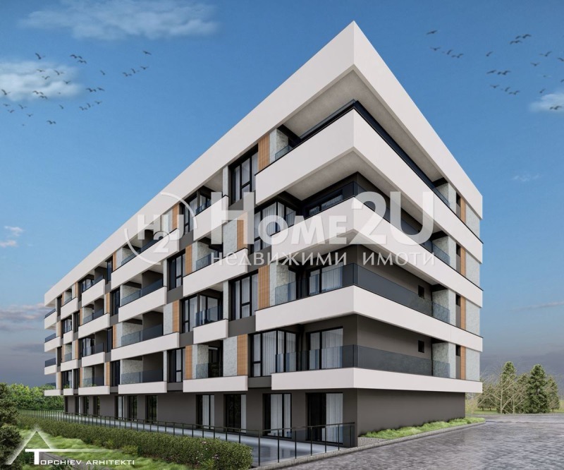 Satılık  2 yatak odası Varna , Vladislav Varnençik 1 , 110 metrekare | 34616817
