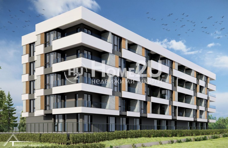 Satılık  2 yatak odası Varna , Vladislav Varnençik 1 , 110 metrekare | 34616817 - görüntü [2]