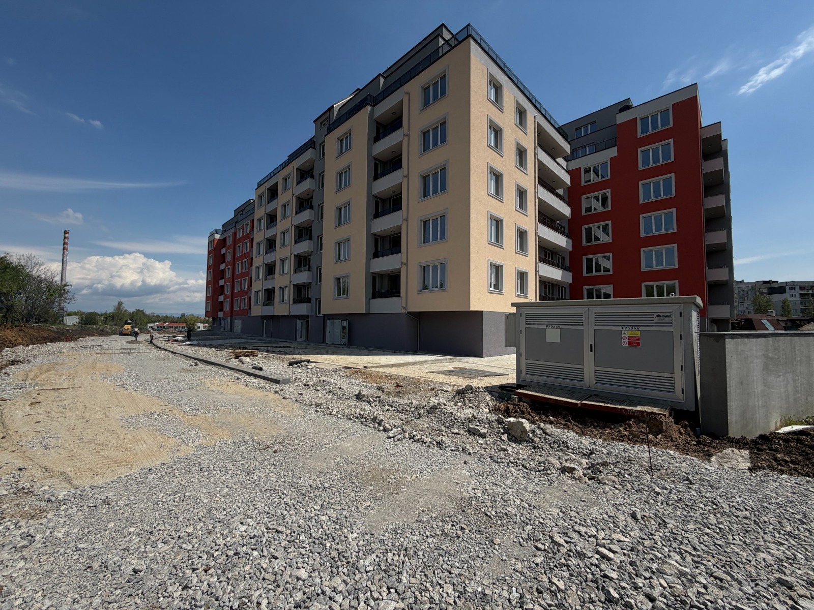 Продава 2-СТАЕН, гр. София, Овча купел 2