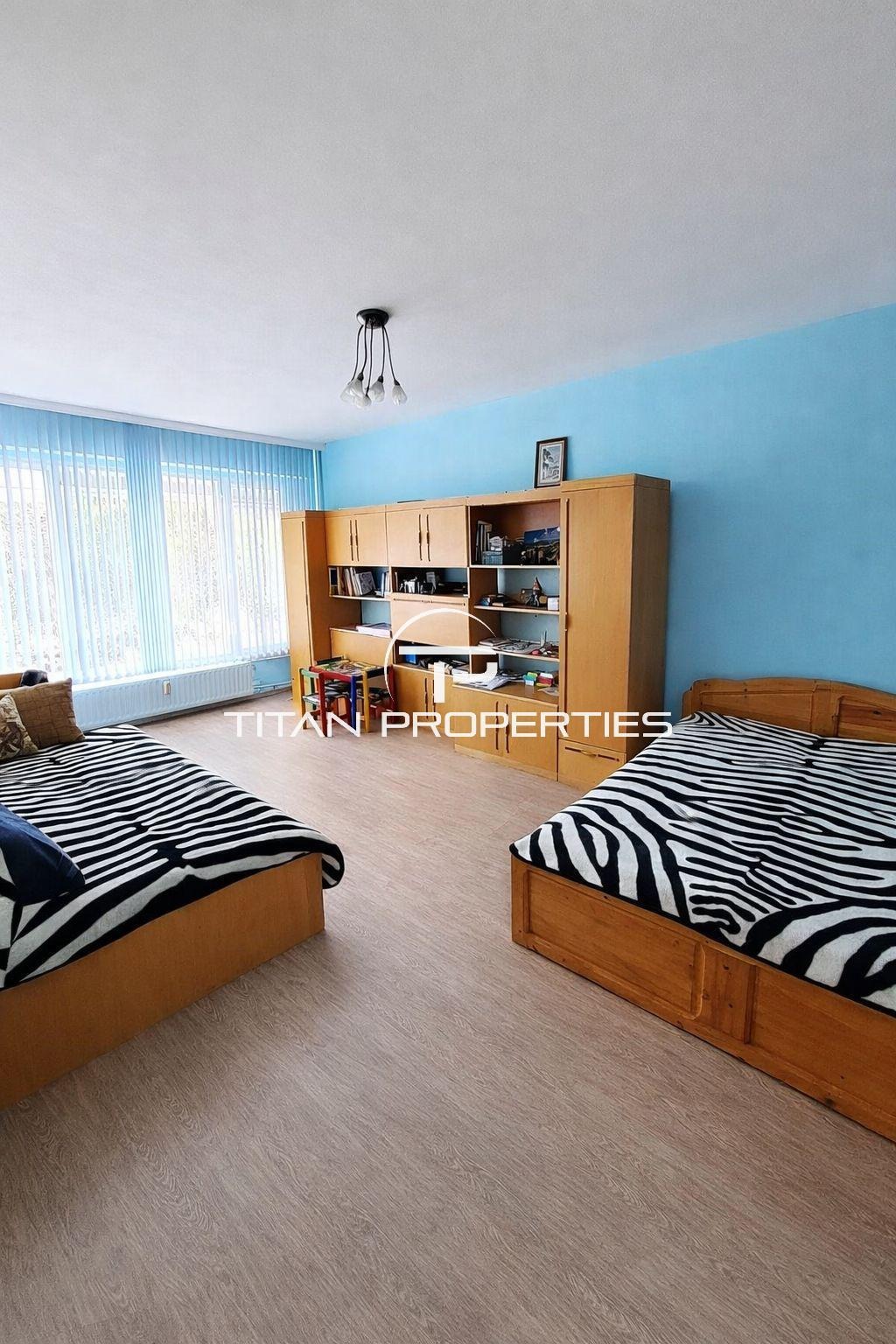 Продава 3-СТАЕН, гр. Пловдив, Кършияка, снимка 6 - Апартаменти - 55627602