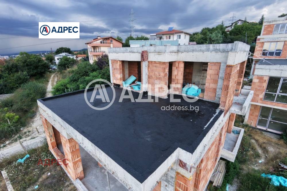 Продава КЪЩА, гр. Варна, Възраждане 2, снимка 2 - Къщи - 56435870