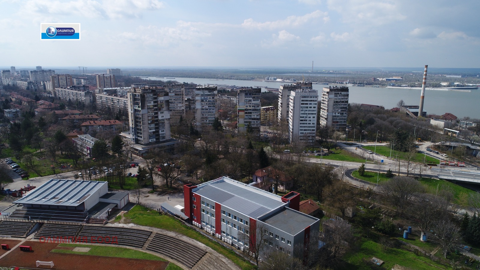 Продава ПРОМ. ПОМЕЩЕНИЕ, гр. Русе, Цветница, снимка 11 - Производствени сгради - 54498729