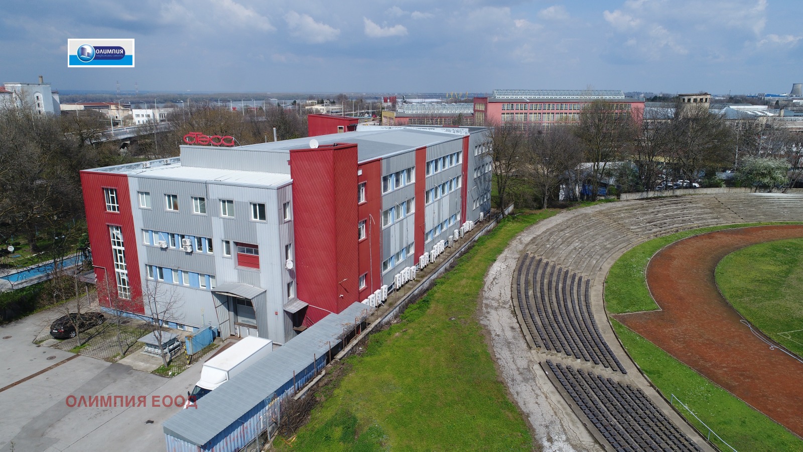 Продава ПРОМ. ПОМЕЩЕНИЕ, гр. Русе, Цветница, снимка 5 - Производствени сгради - 54498729
